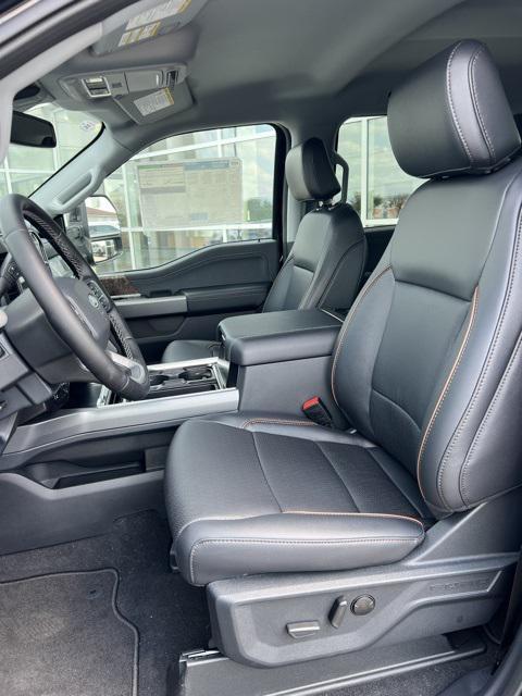 new 2025 Ford F-250 car, priced at $84,151