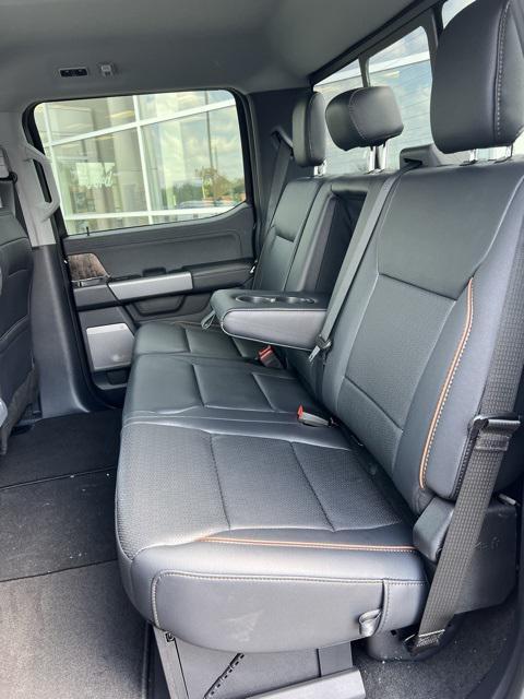new 2025 Ford F-250 car, priced at $84,151