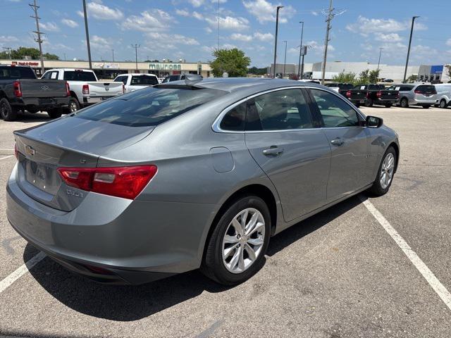 used 2024 Chevrolet Malibu car, priced at $19,800