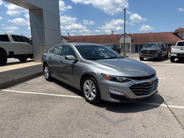 used 2024 Chevrolet Malibu car, priced at $19,800