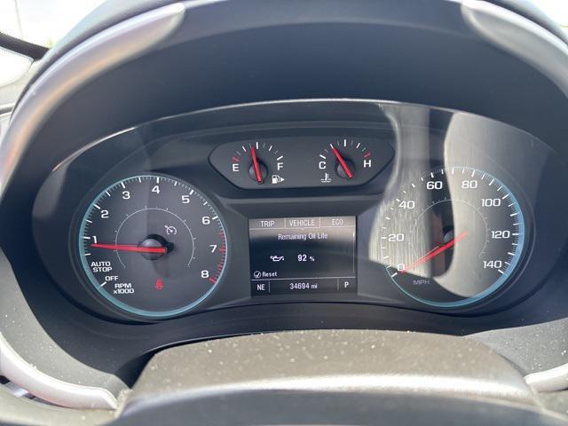 used 2024 Chevrolet Malibu car, priced at $19,800
