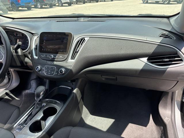 used 2024 Chevrolet Malibu car, priced at $19,800