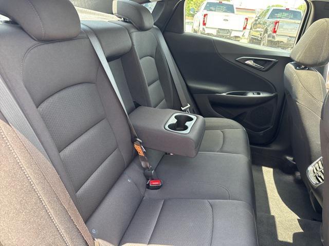 used 2024 Chevrolet Malibu car, priced at $19,800