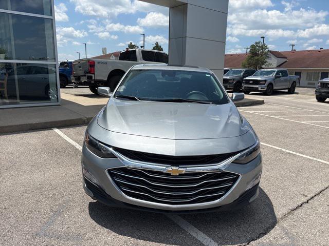 used 2024 Chevrolet Malibu car, priced at $19,800
