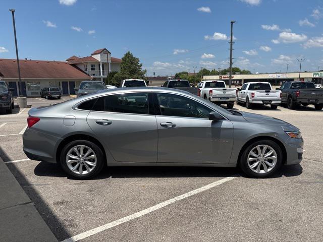 used 2024 Chevrolet Malibu car, priced at $19,800