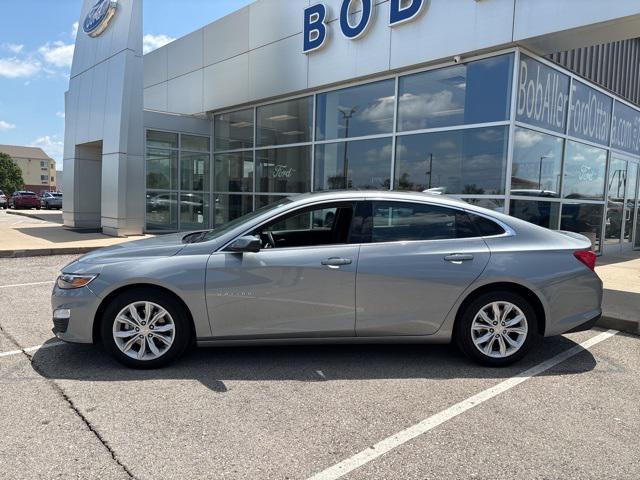 used 2024 Chevrolet Malibu car, priced at $19,800