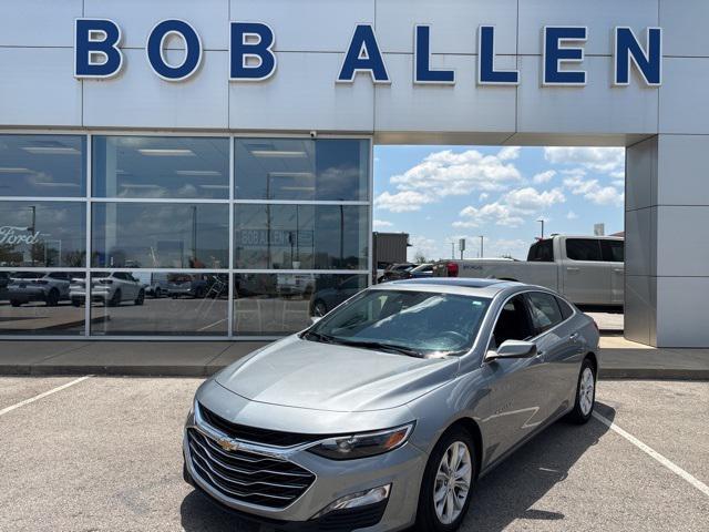 used 2024 Chevrolet Malibu car, priced at $19,800