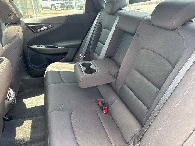 used 2024 Chevrolet Malibu car, priced at $19,800