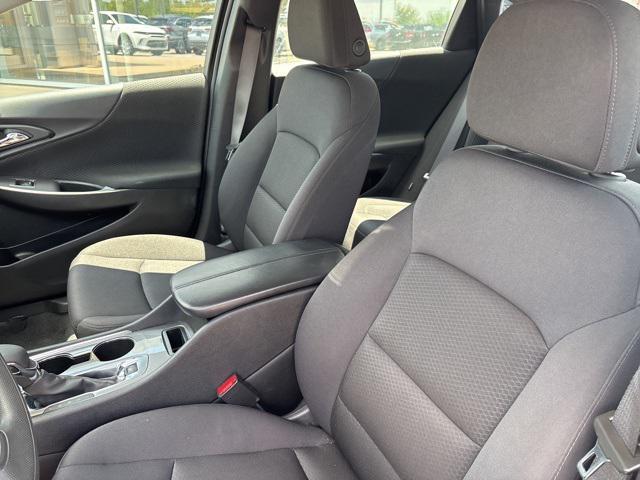 used 2024 Chevrolet Malibu car, priced at $19,800