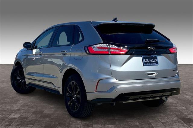 new 2024 Ford Edge car, priced at $40,384