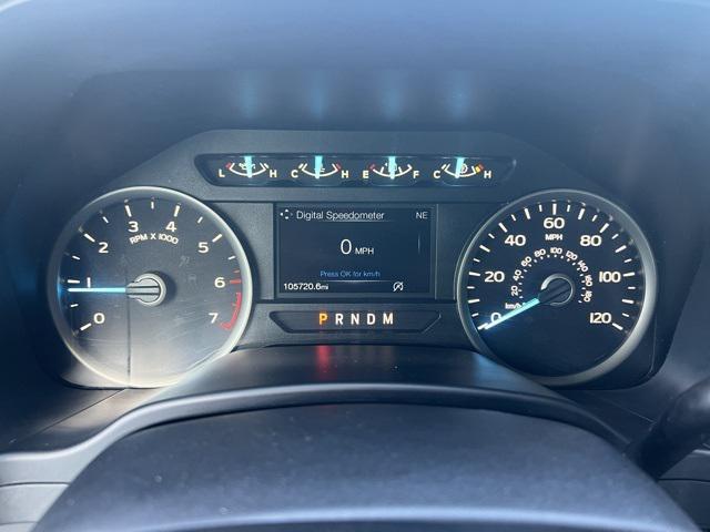 used 2018 Ford F-150 car, priced at $21,000