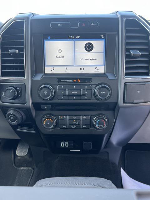 used 2018 Ford F-150 car, priced at $21,000