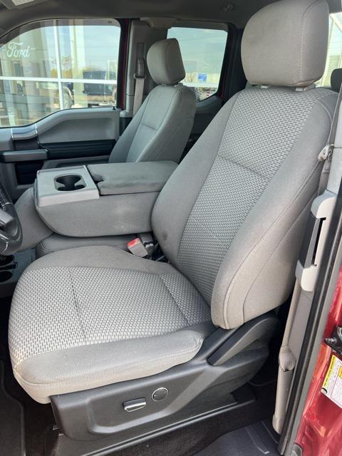 used 2018 Ford F-150 car, priced at $21,000