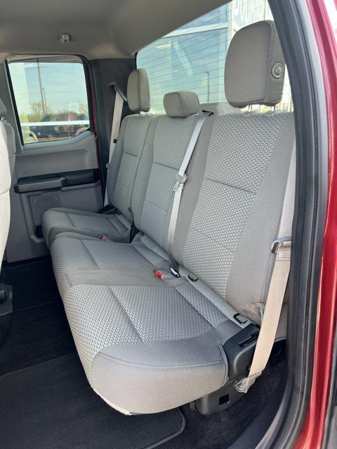 used 2018 Ford F-150 car, priced at $21,000