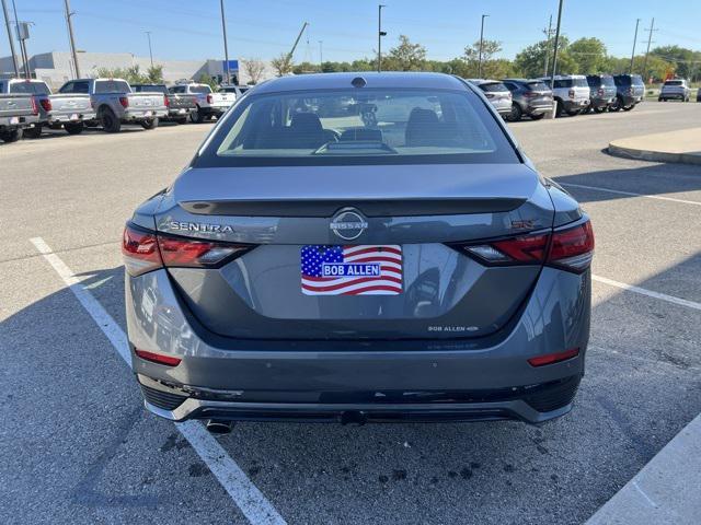 used 2025 Nissan Sentra car, priced at $24,000