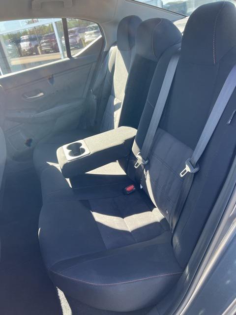 used 2025 Nissan Sentra car, priced at $24,000