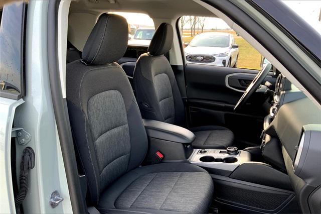 used 2022 Ford Bronco Sport car, priced at $23,878