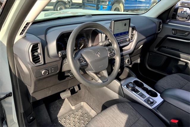 used 2022 Ford Bronco Sport car, priced at $23,878