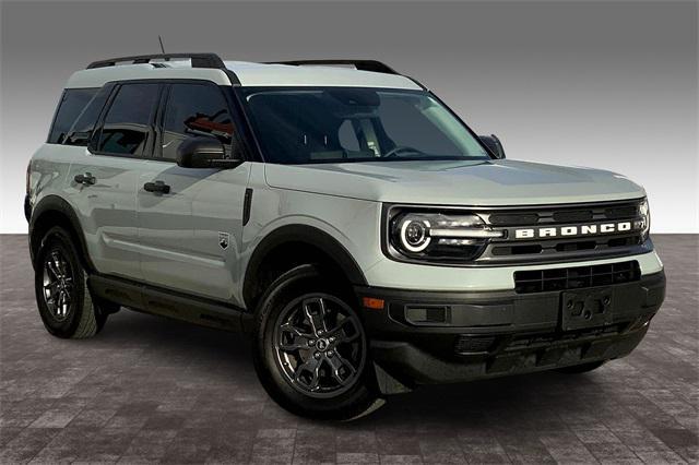 used 2022 Ford Bronco Sport car, priced at $23,878