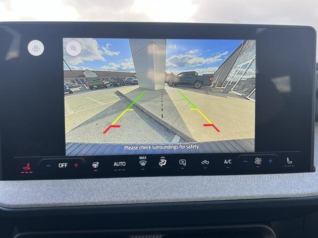 new 2025 Ford Maverick car, priced at $36,688