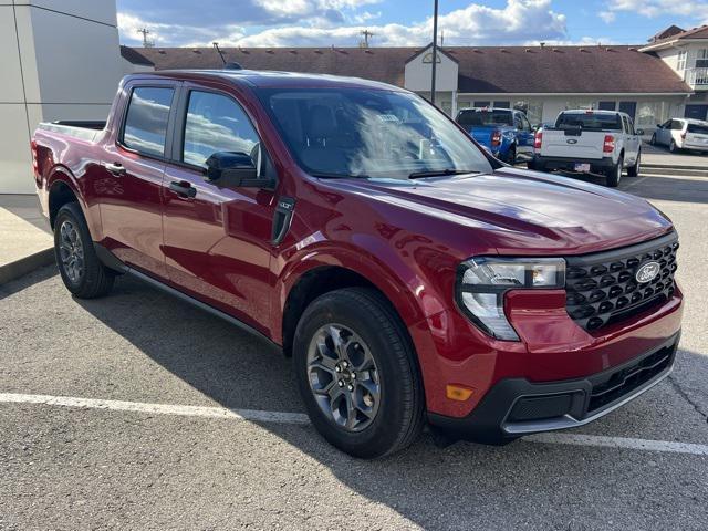 new 2025 Ford Maverick car, priced at $36,688