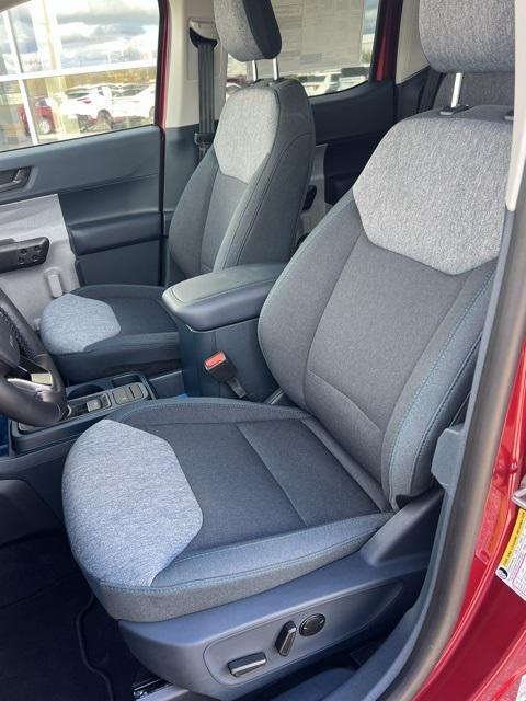 new 2025 Ford Maverick car, priced at $36,688