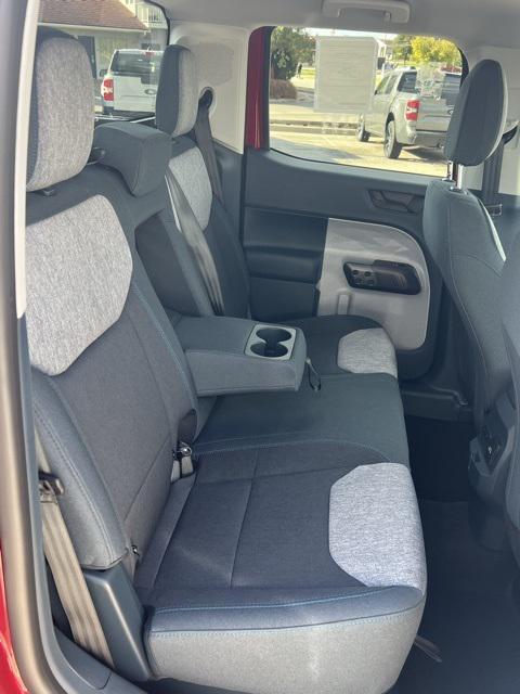 new 2025 Ford Maverick car, priced at $36,688