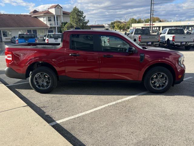 new 2025 Ford Maverick car, priced at $36,688