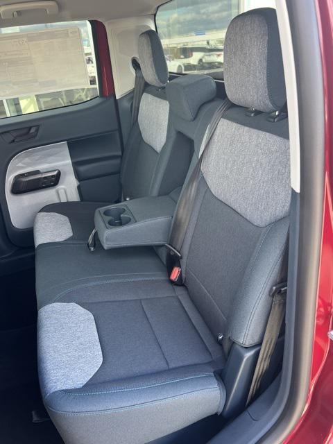 new 2025 Ford Maverick car, priced at $36,688