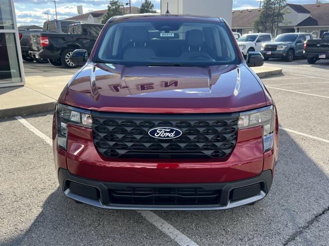 new 2025 Ford Maverick car, priced at $36,688