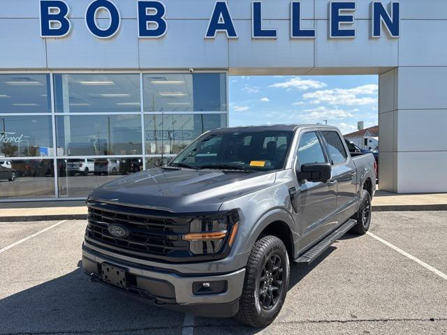 used 2024 Ford F-150 car, priced at $48,500