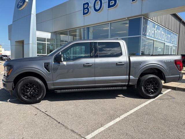 used 2024 Ford F-150 car, priced at $48,500