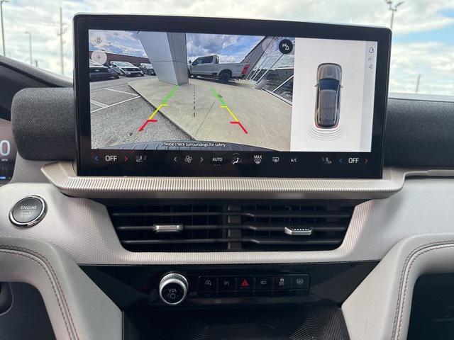 used 2025 Ford Explorer car, priced at $41,900