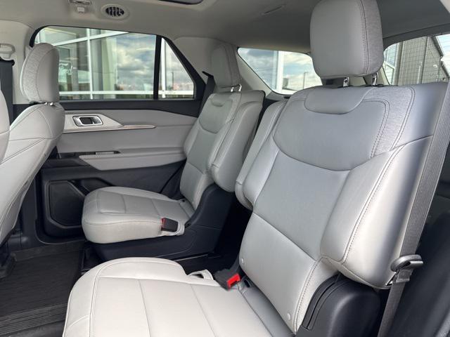used 2025 Ford Explorer car, priced at $41,900