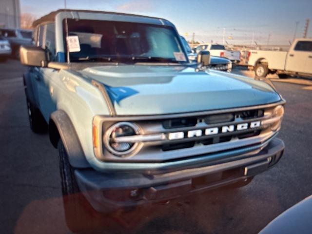 used 2022 Ford Bronco car, priced at $35,000