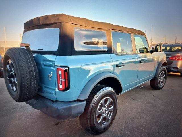 used 2022 Ford Bronco car, priced at $35,000