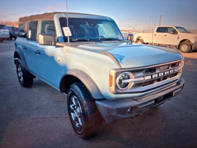 used 2022 Ford Bronco car, priced at $35,000