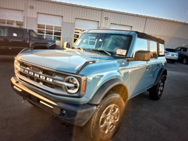 used 2022 Ford Bronco car, priced at $35,000