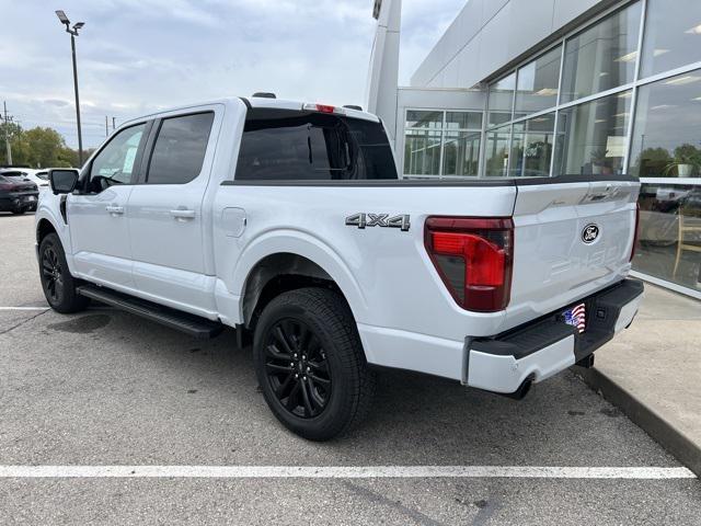 new 2025 Ford F-150 car, priced at $61,631