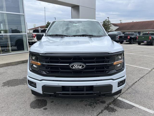 new 2025 Ford F-150 car, priced at $61,631