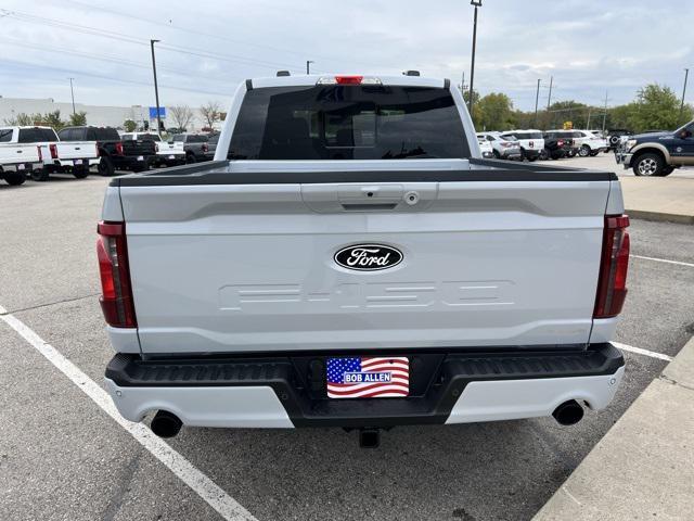 new 2025 Ford F-150 car, priced at $61,631