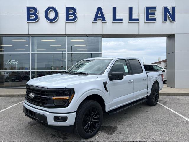 new 2025 Ford F-150 car, priced at $61,631