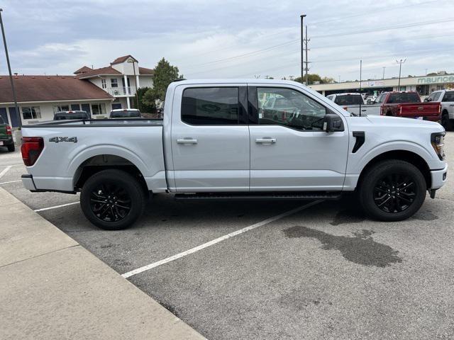 new 2025 Ford F-150 car, priced at $61,631