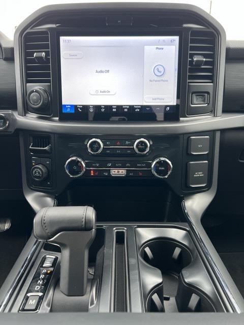 new 2025 Ford F-150 car, priced at $61,631