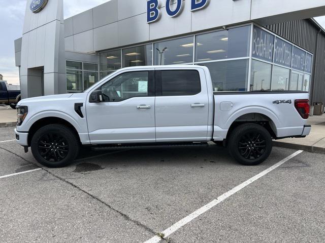 new 2025 Ford F-150 car, priced at $61,631