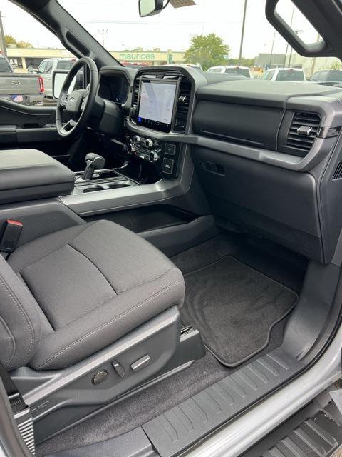 new 2025 Ford F-150 car, priced at $61,631