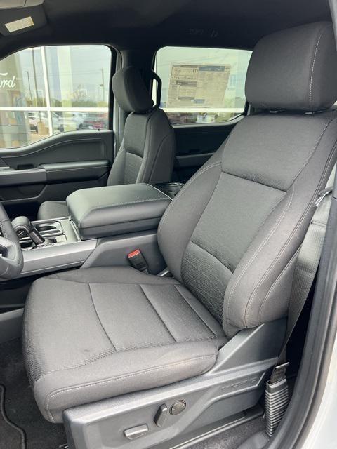 new 2025 Ford F-150 car, priced at $61,631