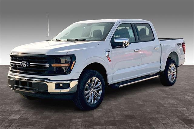 new 2025 Ford F-150 car, priced at $59,146