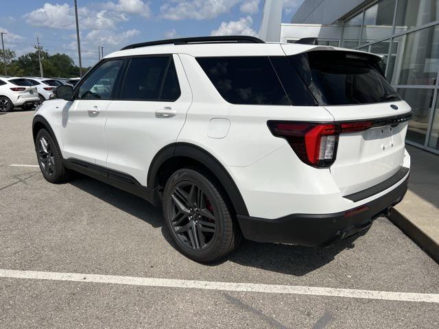 new 2025 Ford Explorer car, priced at $52,390