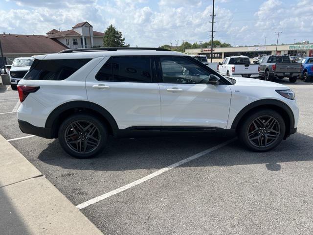 new 2025 Ford Explorer car, priced at $52,390